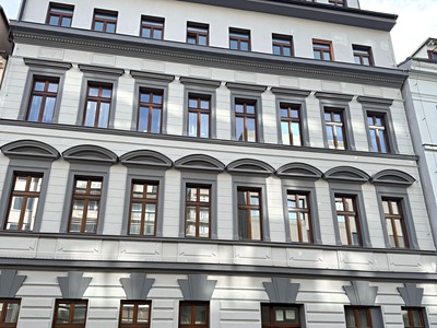 Prodej bytu 4+kk 75 m² (Jednopodlažní)