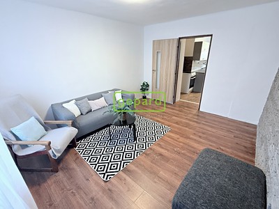 Pronájem bytu 2+1 50 m²