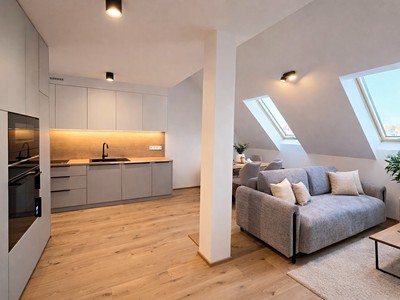 Prodej bytu 3+kk 84 m² (Mezonet)