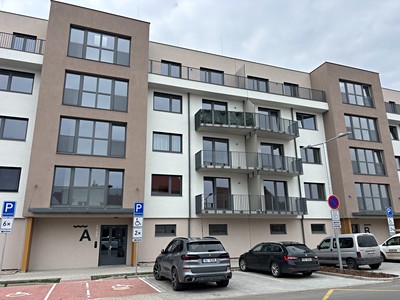 Prodej bytu 2+kk 56 m²