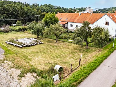 Prodej stavebního pozemku 1949 m²