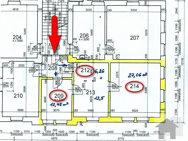 Комерційне приміщення в оренду, 58 м² (5 з 9)