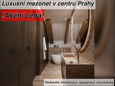 Prodej bytu 4+kk 135 m² (Mezonet)