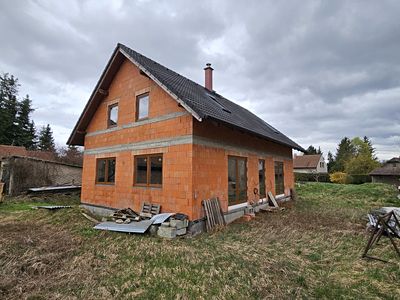Prodej rodinného domu 214 m², pozemek 863 m²