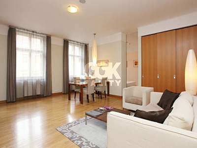Квартира 1+kk в оренду, 33 м² (2 з 10)
