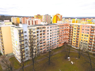 Prodej bytu 3+1 68 m²