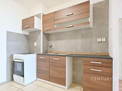 Pronájem bytu 2+kk 49 m²