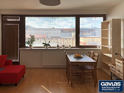 Pronájem bytu 1+kk 34 m²