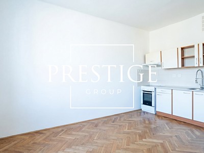 Pronájem bytu 2+kk 42 m²