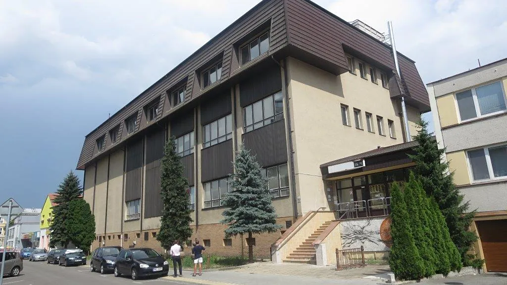 Pronájem obchodního prostoru 45 m²