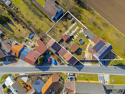 Prodej  rodinného domu 180 m², pozemek 1 101 m² — photo 3
