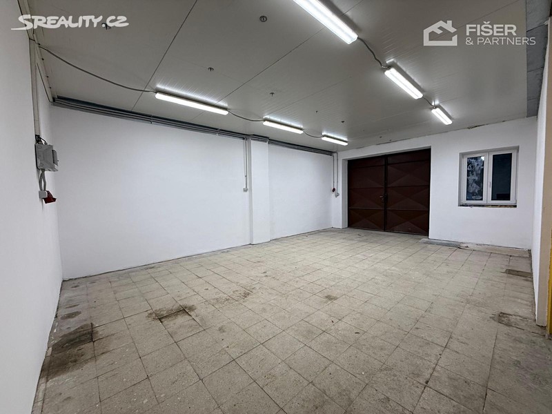 Pronájem skladového prostoru 60 m² – pohled 4