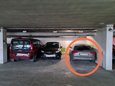 Pronájem garážového stání 13 m² — photo 2