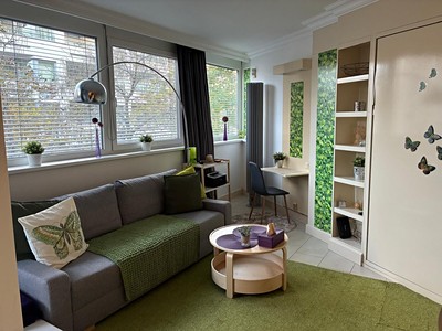 Pronájem bytu 1+kk 30 m²