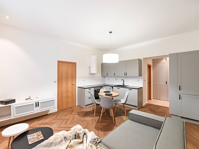 Pronájem bytu 2+kk 45 m²