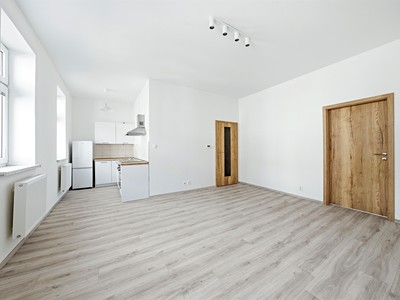 Pronájem bytu 2+kk 45 m²