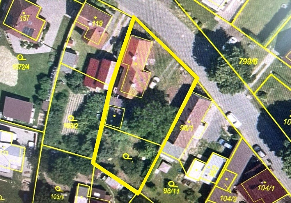 Prodej rodinného domu 125 m², pozemek 801 m² – fotografie 3