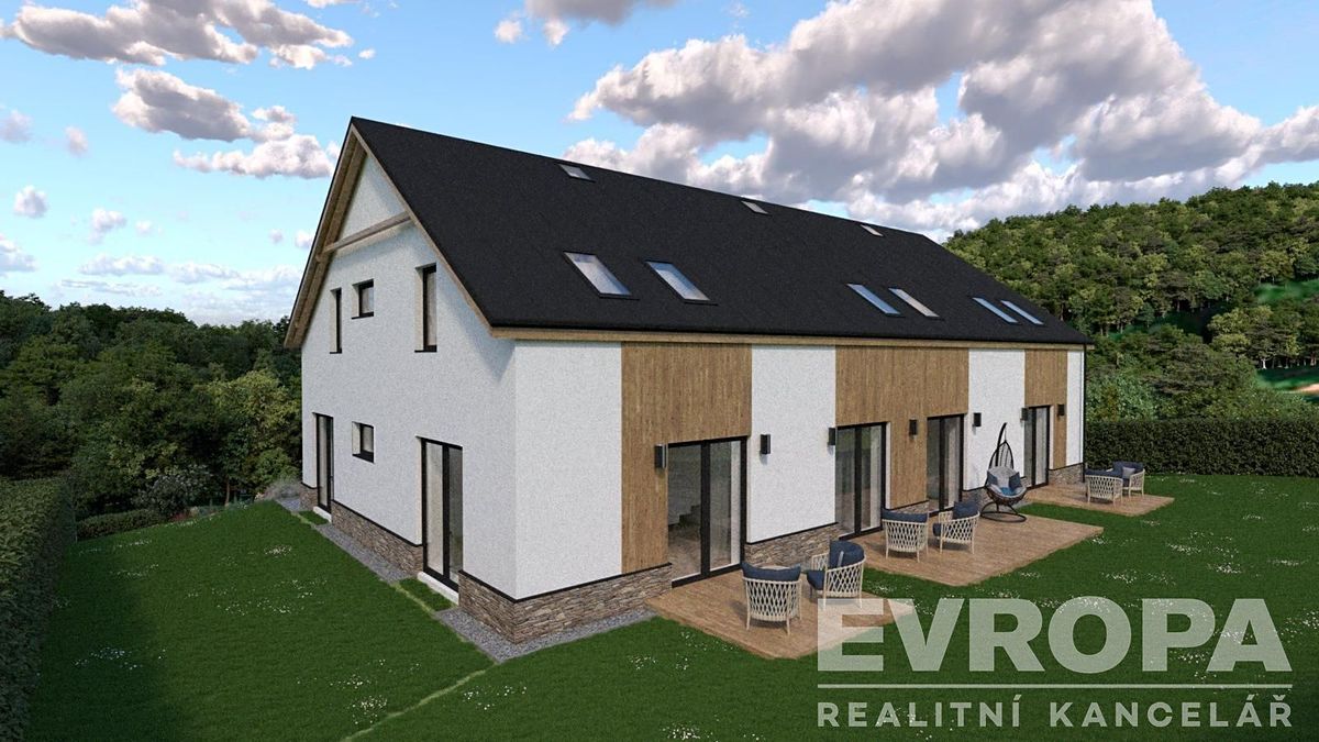 Prodej stavebního pozemku 1636 m² – fotografie 2