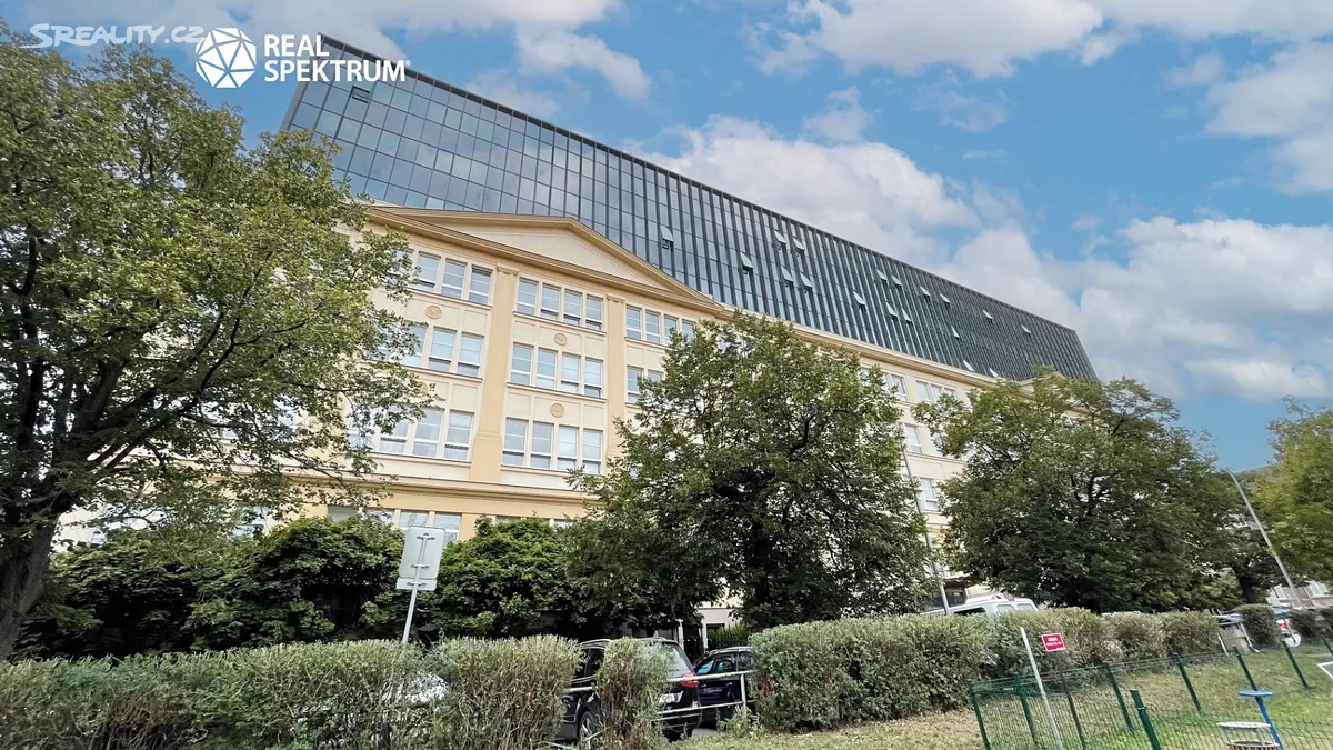 Pronájem kanceláře 178 m², Brno