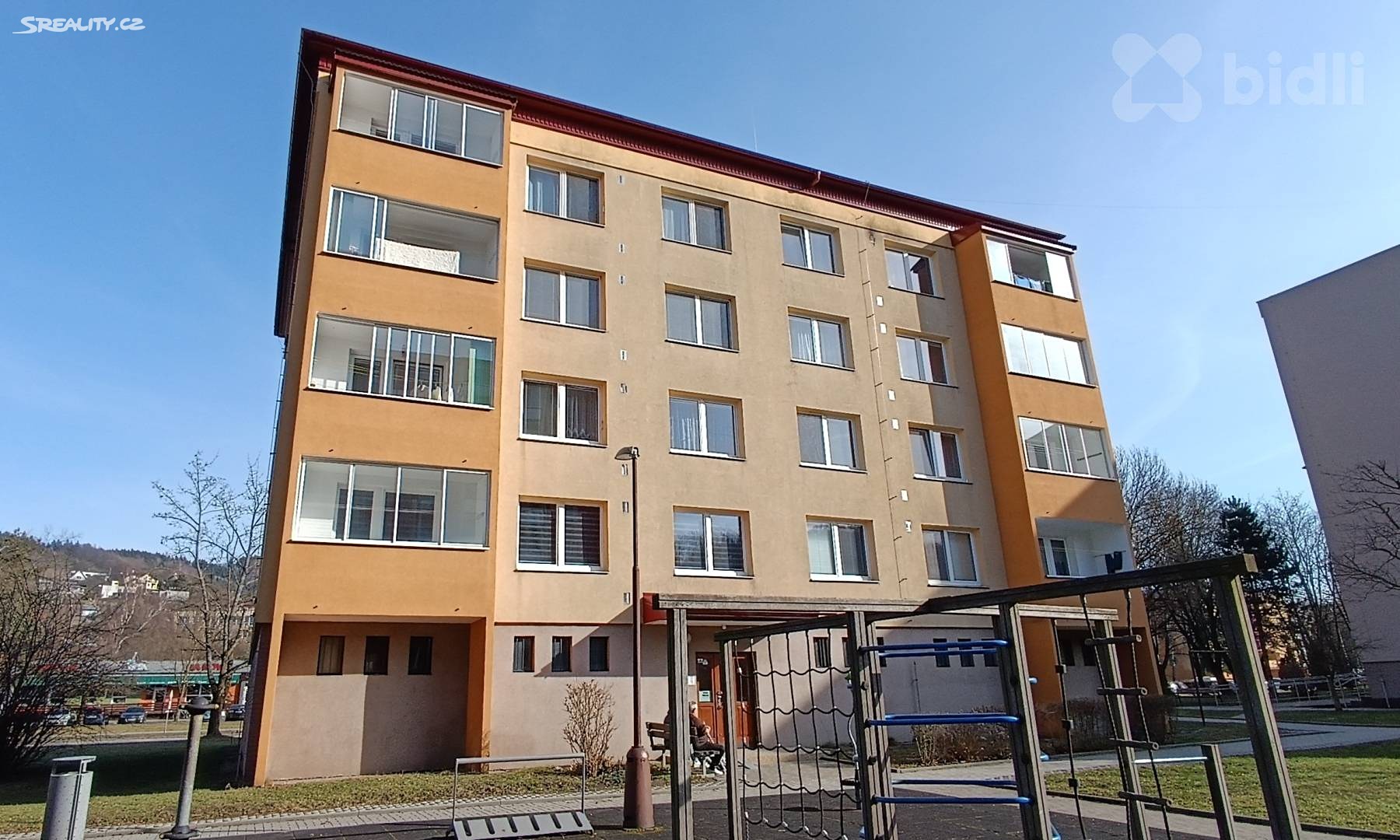 Prodej bytu 3+1 72 m²
