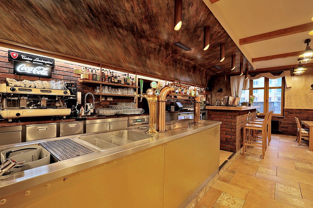 Prodej restaurace 350 m² – fotografie 3