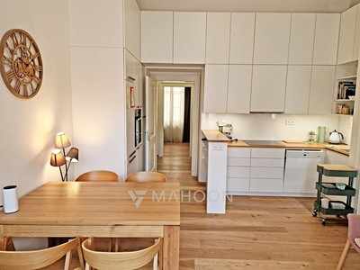 Pronájem bytu 3+kk 60 m² (Jednopodlažní)