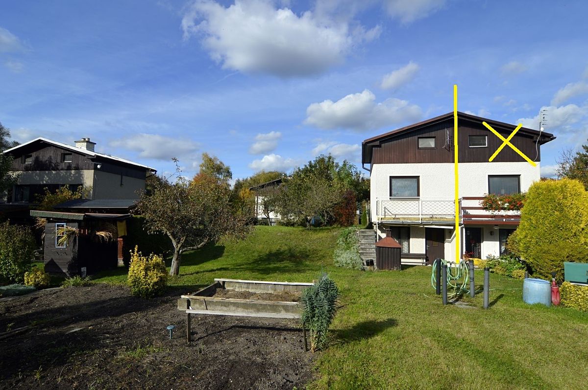Prodej chaty 40 m², pozemek 115 m² – fotografie 3