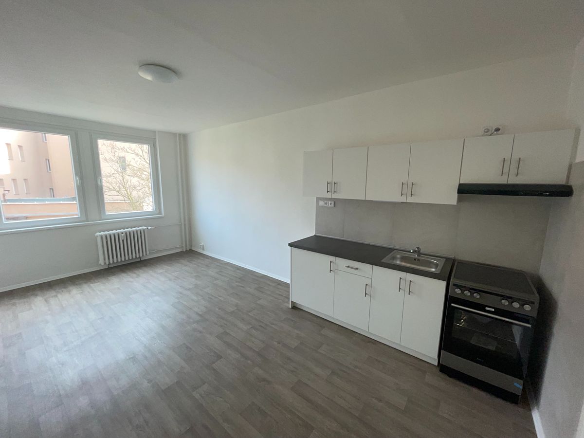 Pronájem bytu 1+kk 26 m² – fotografie 3