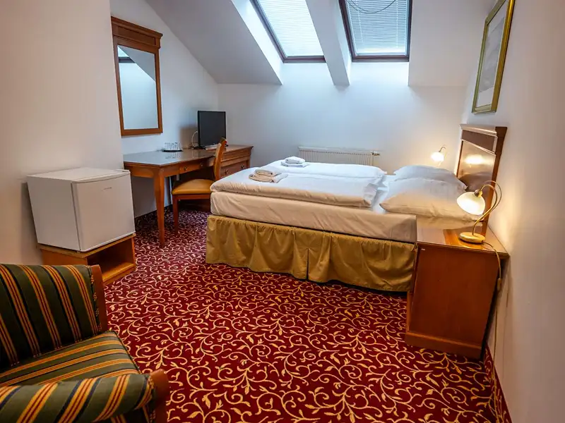 Prodej ubytovacího zařízení 6150 m², Karlovy Vary – náhled fotky 3