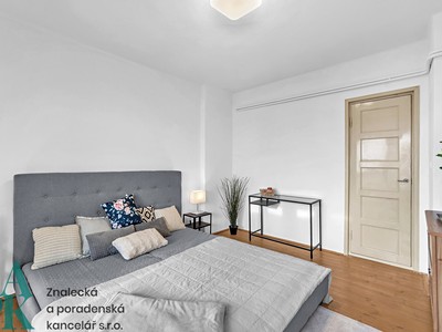 Prodej bytu 2+1 68 m²