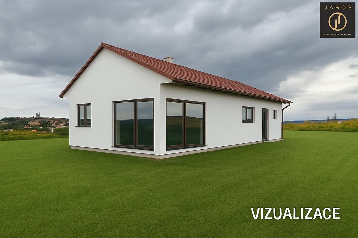 Prodej rodinného domu 99 m², pozemek 542 m²