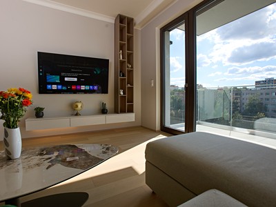 Prodej bytu 2+kk 56 m²