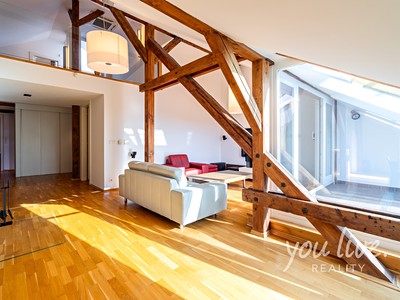 Prodej bytu 5+kk 210 m² (Mezonet)