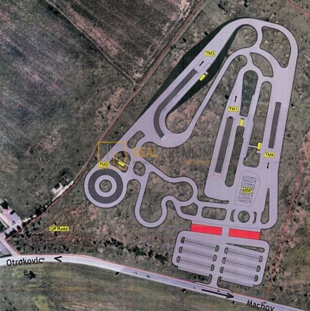 Prodej komerčního pozemku 96599 m² – fotografie 2