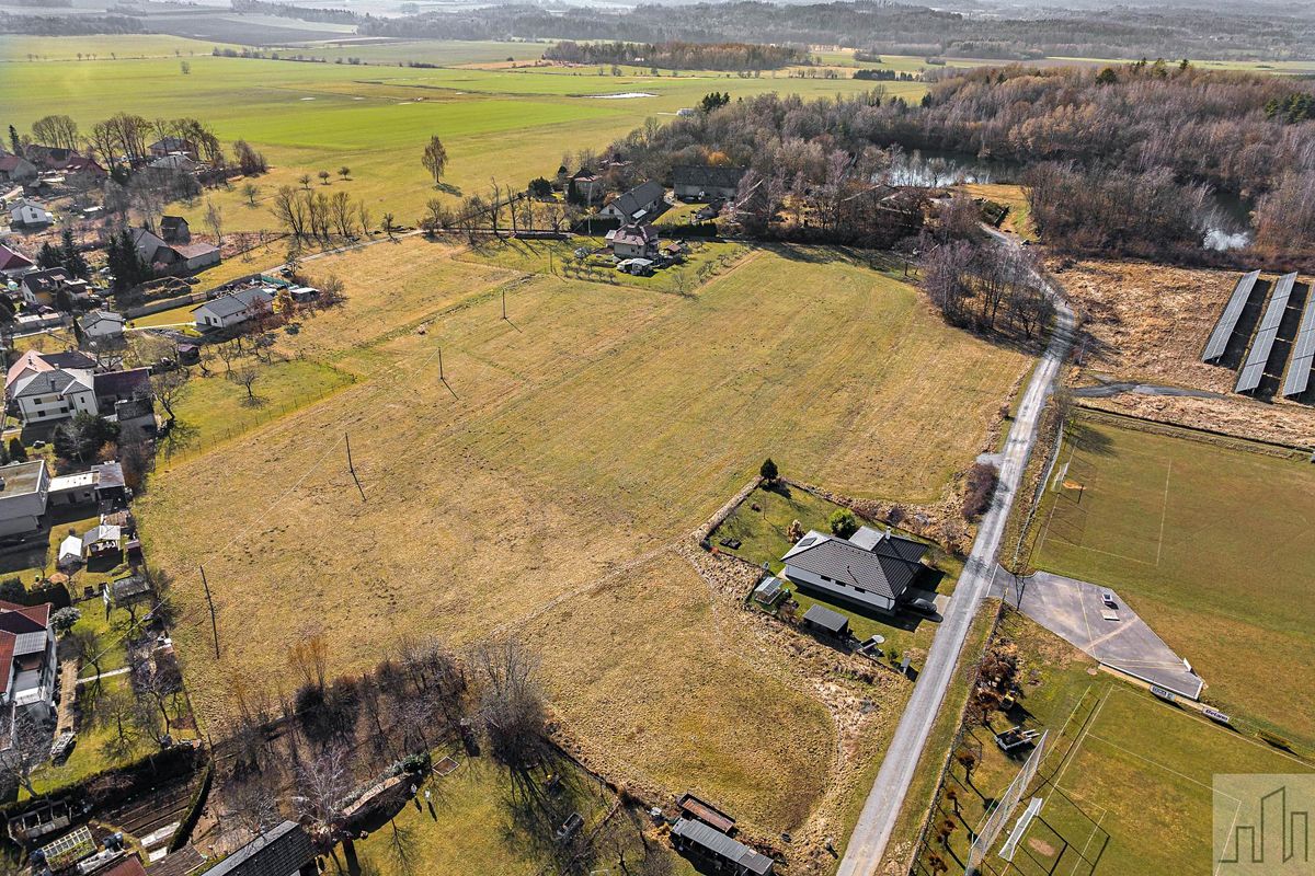 Prodej stavebního pozemku 17829 m² – fotografie 2