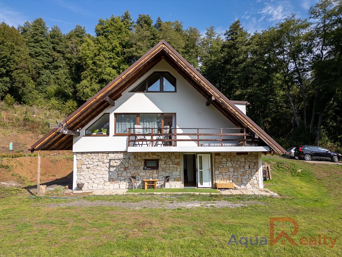 Prodej chaty 82 m², pozemek 1255 m² – fotografie 4