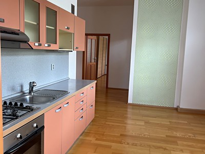 Pronájem bytu 2+1 80 m² (Jednopodlažní)