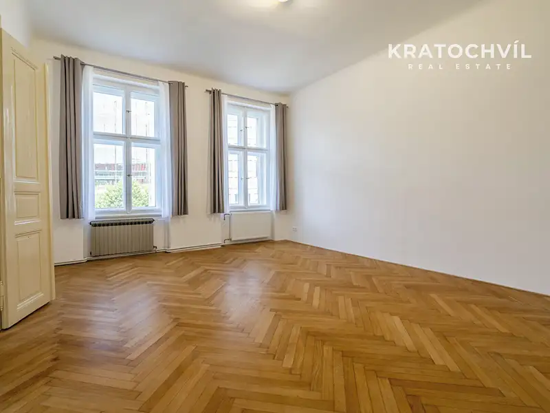 Prodej bytu 3+kk 101 m², Praha – náhled fotky 2