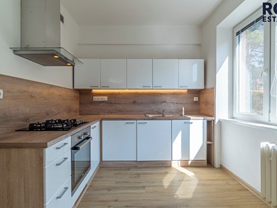 Pronájem bytu 2+1 60 m²