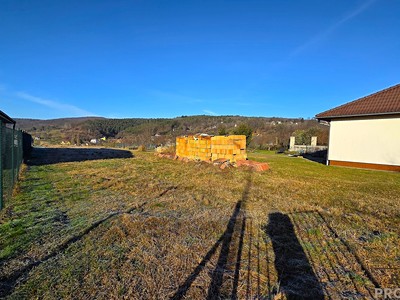 Prodej  stavebního pozemku 518 m²