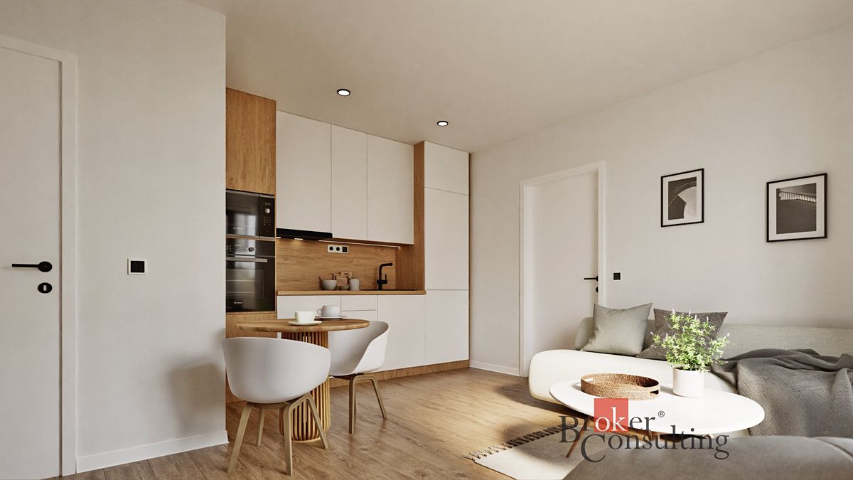 Prodej bytu 2+kk 47 m² – fotografie 2