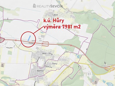 Hůry, Okres České Budějovice