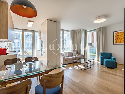 Pronájem bytu 2+kk 71 m²