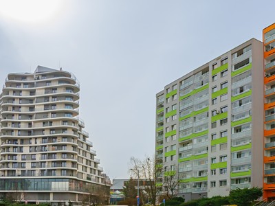 Prodej bytu 2+kk 43 m² (Jednopodlažní)