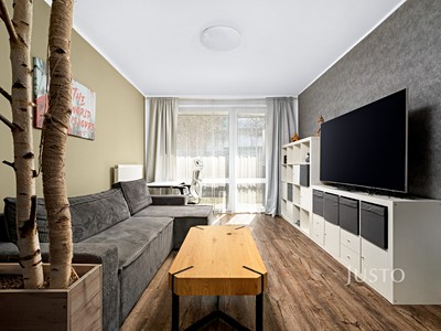 Pronájem bytu 2+kk 51 m²