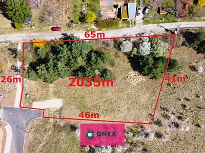 Prodej  stavebního pozemku 2 035 m²