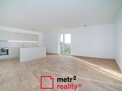 Pronájem bytu 2+kk 73 m²