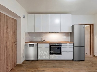 Pronájem bytu 2+kk 31 m²