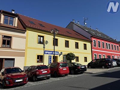 Žižkova Třída, Písek - Budějovické Předměstí