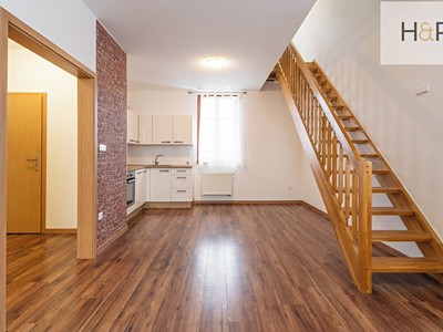 Pronájem bytu 2+kk 55 m²